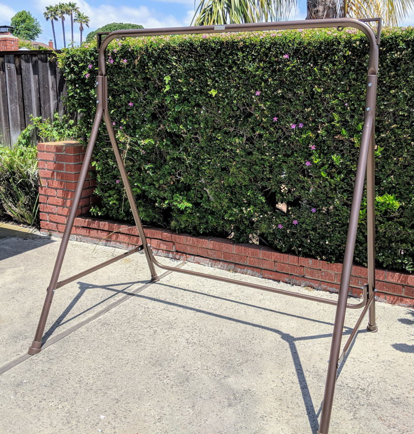 Abba Patio Outdoor Swing Canopy Hammock GistGear