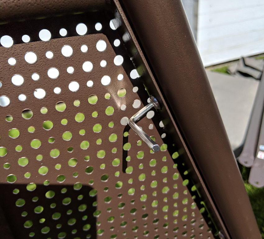 Abba Patio Outdoor Canopy Porch Swing GistGear